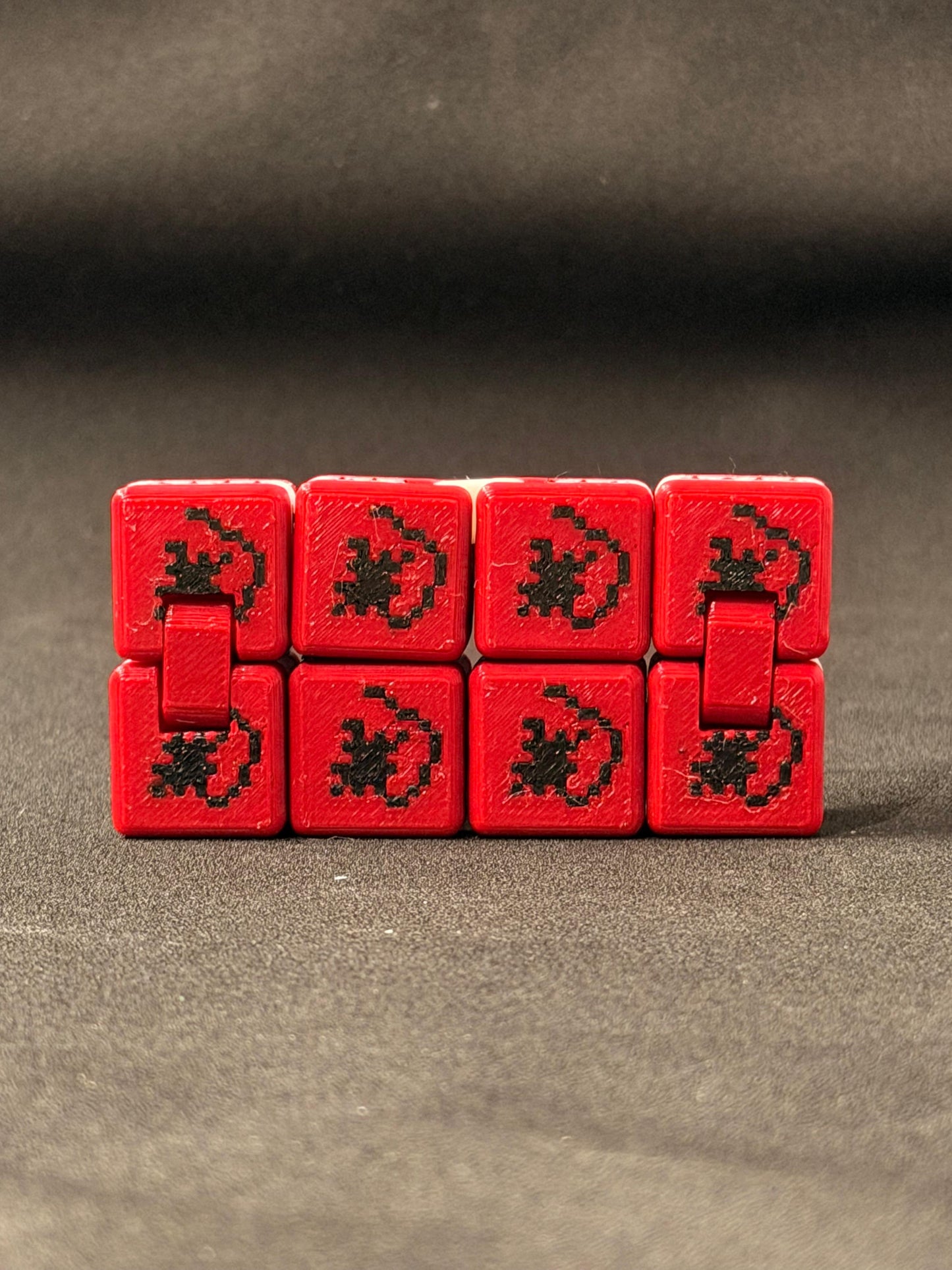 TnT Minecraft Infinity Cube
