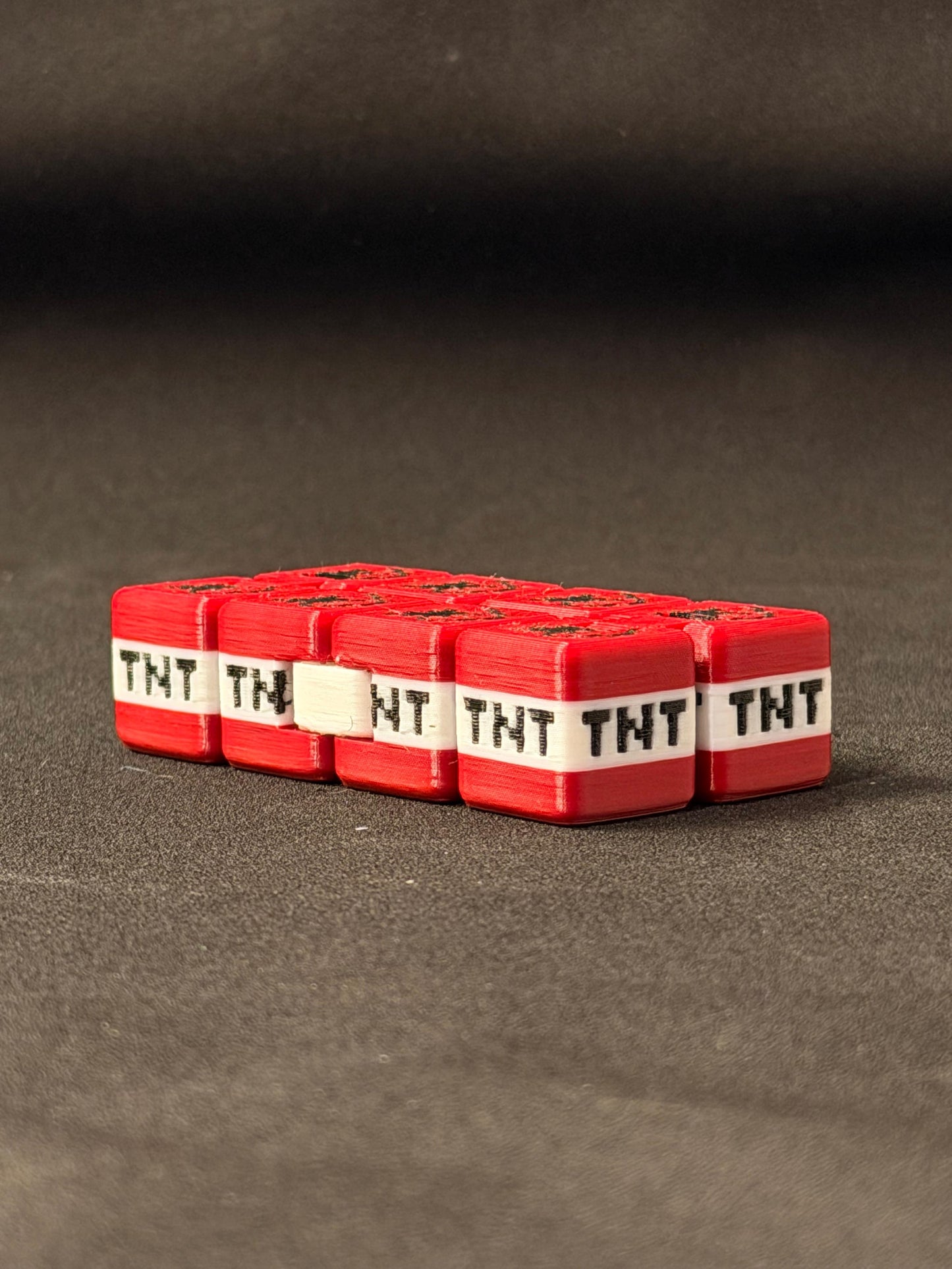 TnT Minecraft Infinity Cube